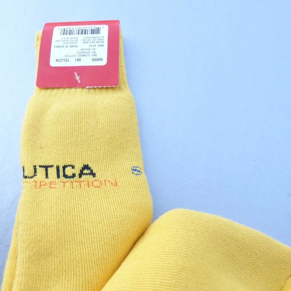 Nautica Competition Men’s Socks Active Rock Climb - Picture 9 of 9